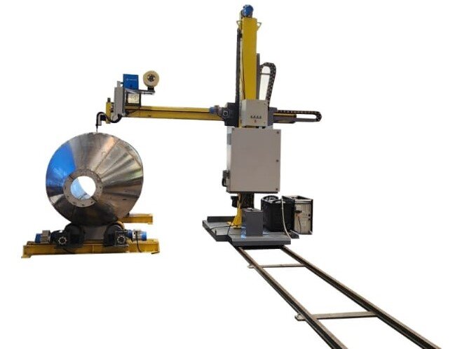 MIG-Welding System